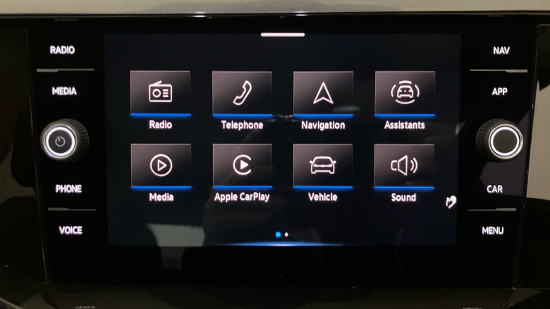 Volkswagen Polo 1.0 TSI Style 5dr Petrol Hatchback